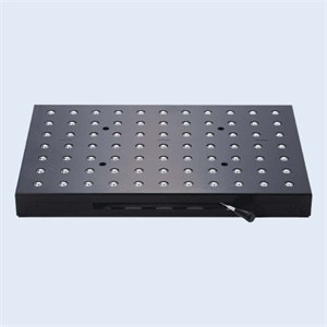 日本FREEBEAR福力百亚 万向球工作台-轻载荷用手柄升降型-LHFT-450×700
