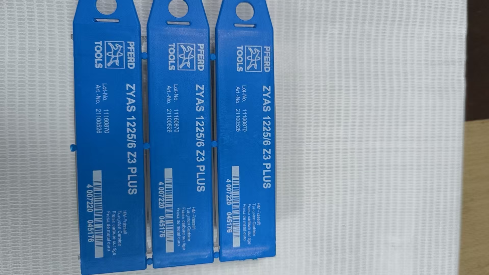 电商MRO供应德国PFERD马圈 旋转锉SCM-HCD5M-M080R05-L70HB TI40