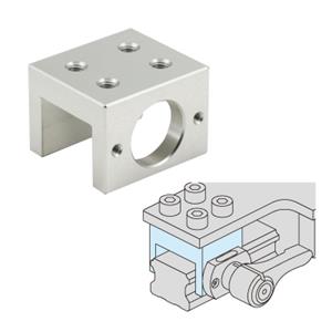 日本IMAO今尾一键式下压锁紧器用 线轨配件QCPSLA1036-12