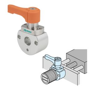 日本IMAO今尾轴用锁紧器QCSHL1446-DK-OG