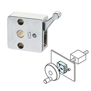 日本IMAO今尾快速轴用锁紧器凸轮型QSC10S