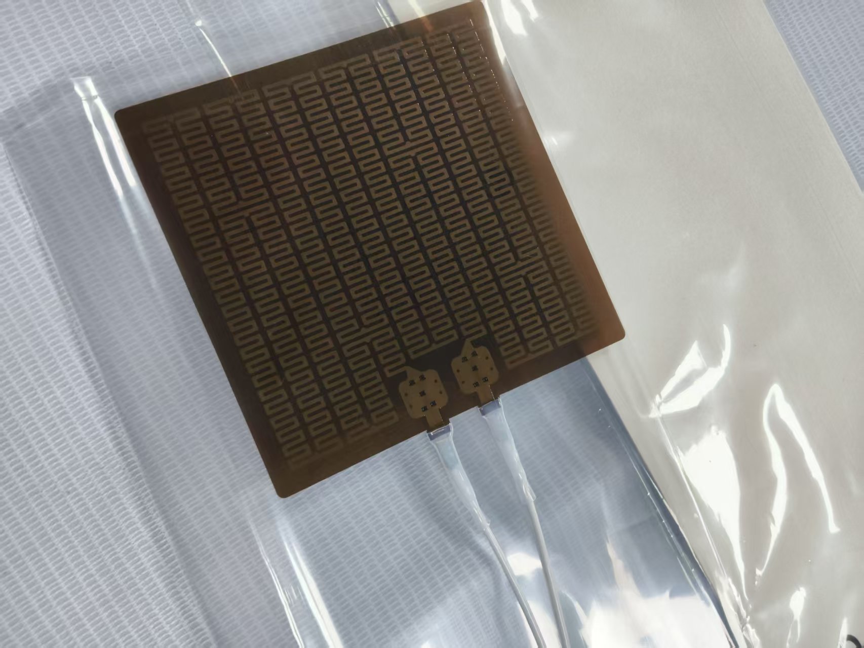 坂口电热多款原厂样品到库，支持实物对标与工艺试样