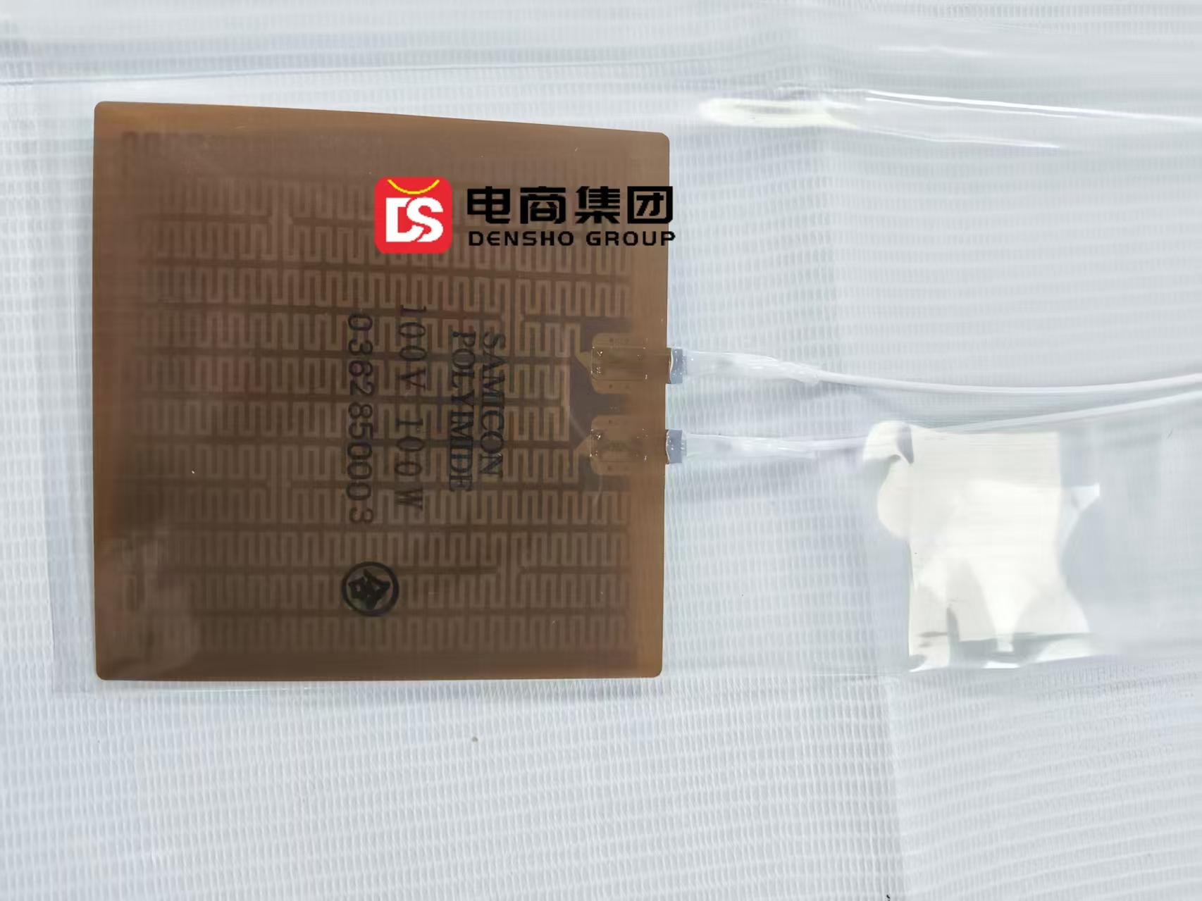 坂口蚀刻箔硅胶加热器的半导体前驱体钢瓶外壁恒温保温优选方案