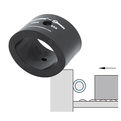 日本IMAO今尾TPE缓冲器(径向)TPGBR-3-55