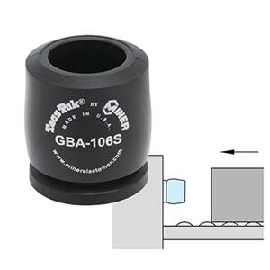 日本IMAO今尾TPE缓冲器(轴向)TPGBA-A