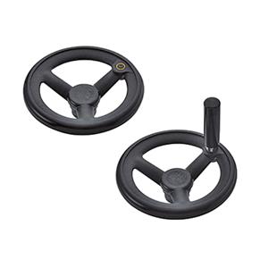 日本IMAO今尾圆轮缘手轮（工程塑料制）RP315ER-SUS