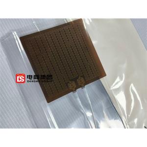 晶圆湿法清洗预热工位的柔性蚀刻箔加热片选型方案