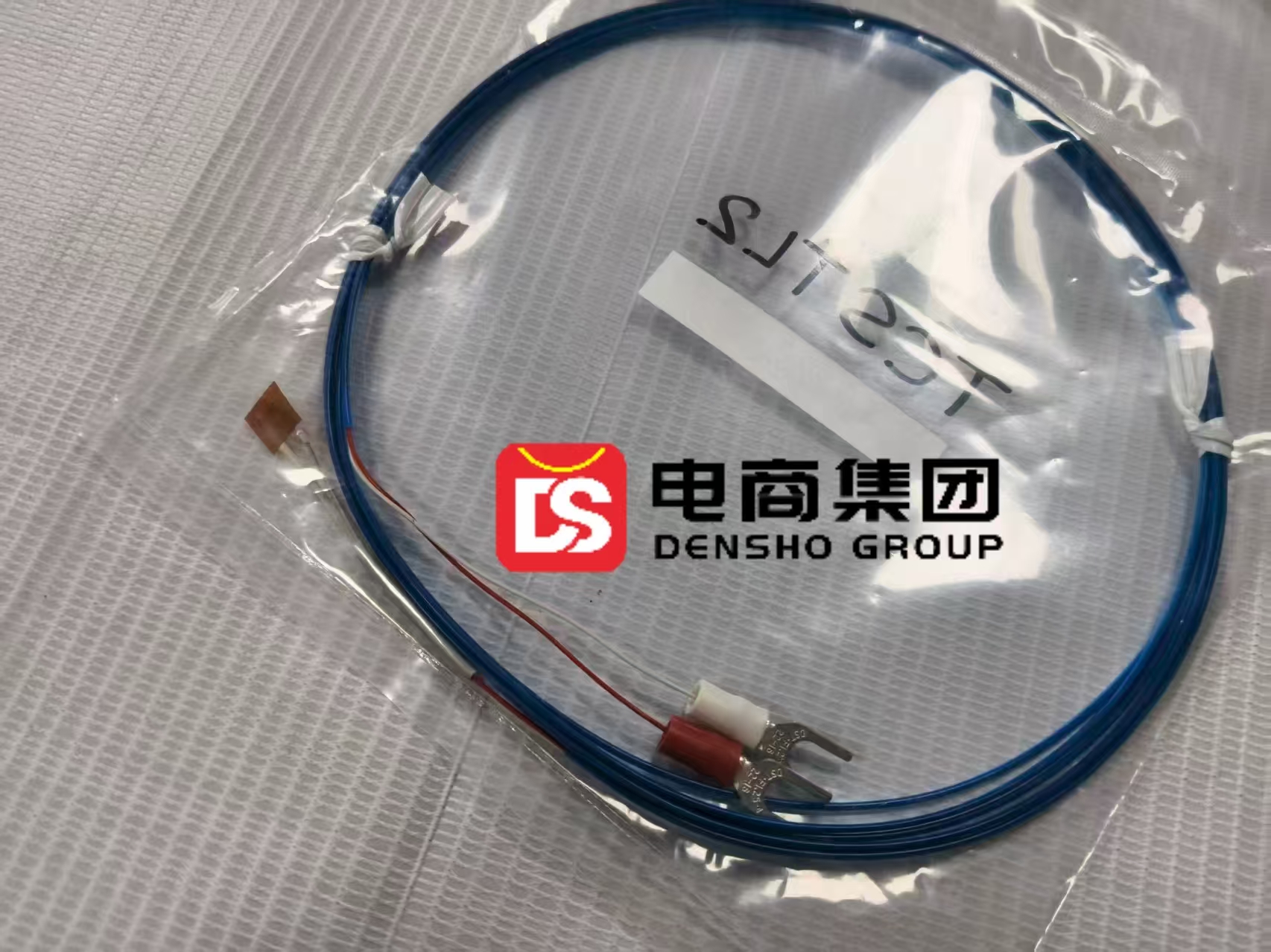 新品样品到库 坂口电热 TCSTL2 带引线片状热电偶