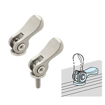 日本IMAO今尾迷你凸轮手柄QLCCS-05