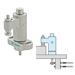 日本IMAO今尾气动旋转式夹具（连杆型）AMWSW20L-W-D
