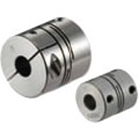 NBK狭缝型联轴器MWSS‑25C‑8‑10精密传动优选配件