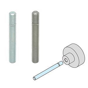 日本IMAO今尾全螺纹螺栓GS16080-SUS