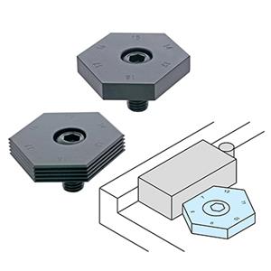 日本IMAO今尾可调式偏心夹具MBSPC3035S