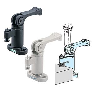 日本IMAO今尾旋转式快捷夹具(凸轮型)QLSWC300VL-NP
