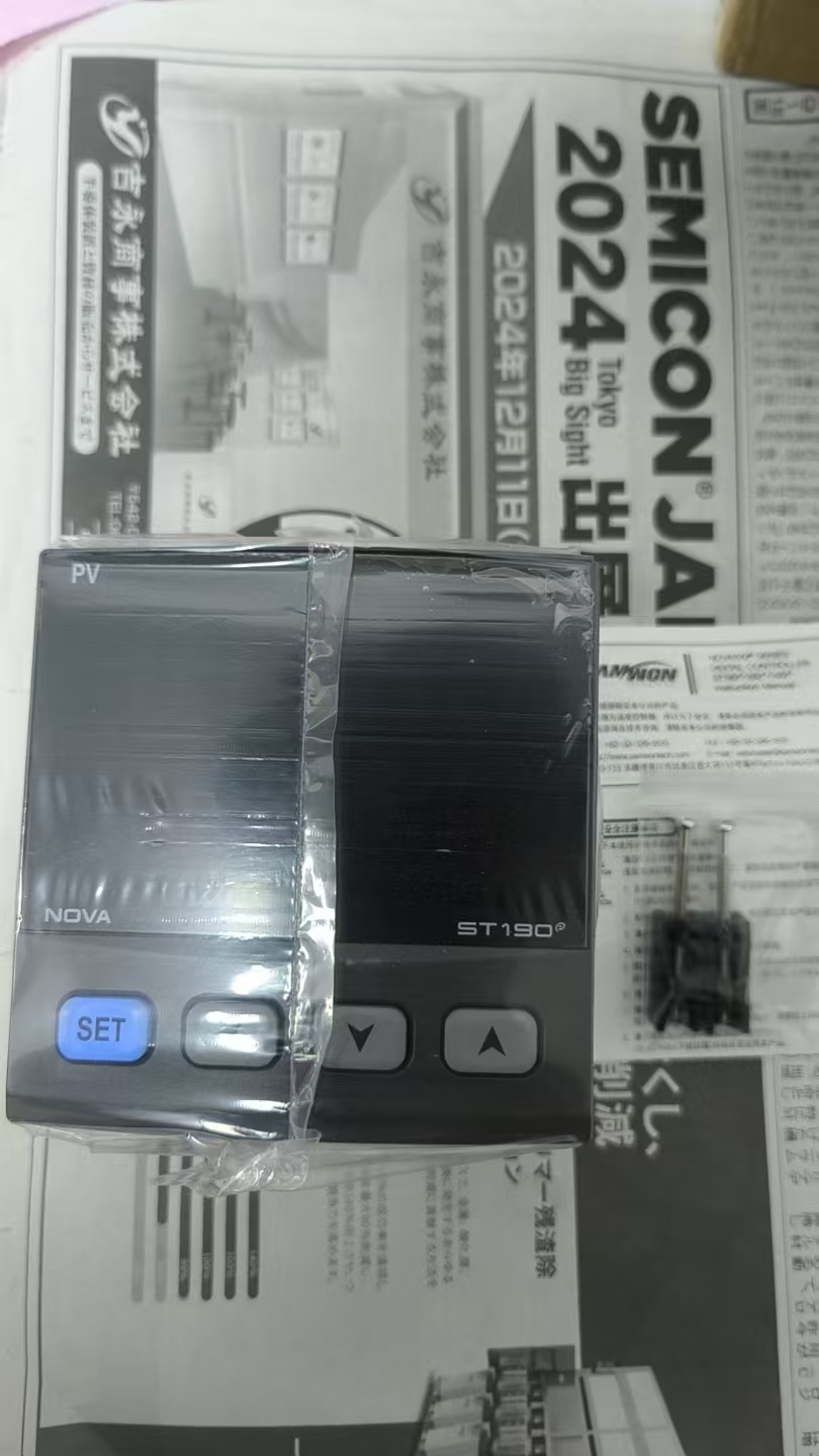 SAMWONTECH 三元温控表 ST190E-S0设备温控优选