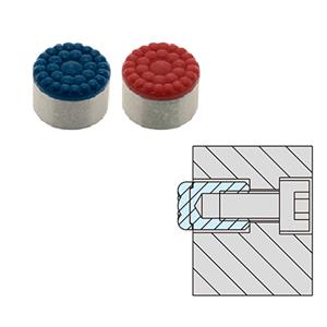 日本IMAO今尾聚氨酯压块(圆型)MSRP-252-80UR