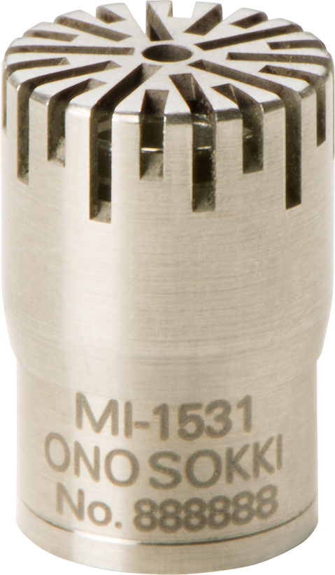 日本onosokki小野测器传声器MI-1531