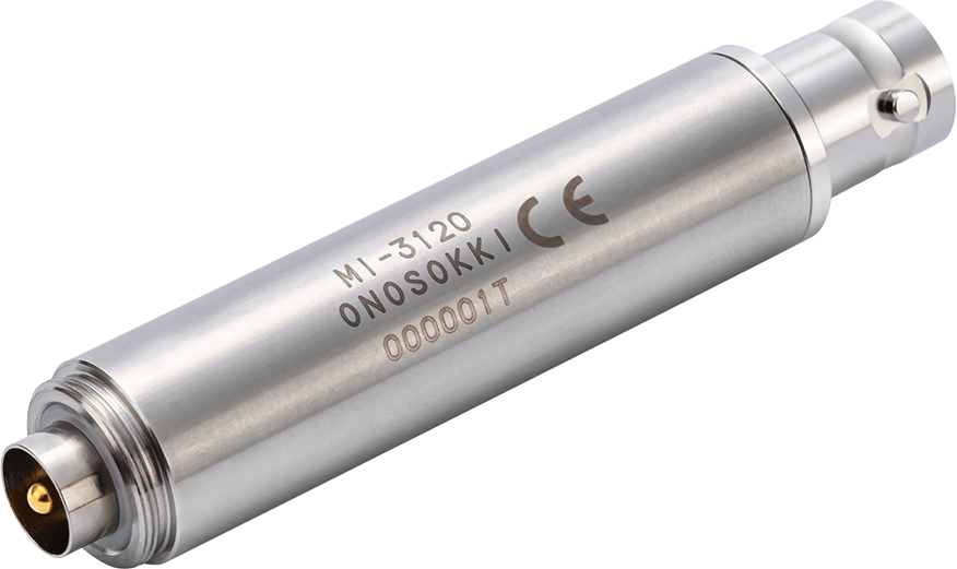 日本onosokki小野测器前置放大器MI-3120