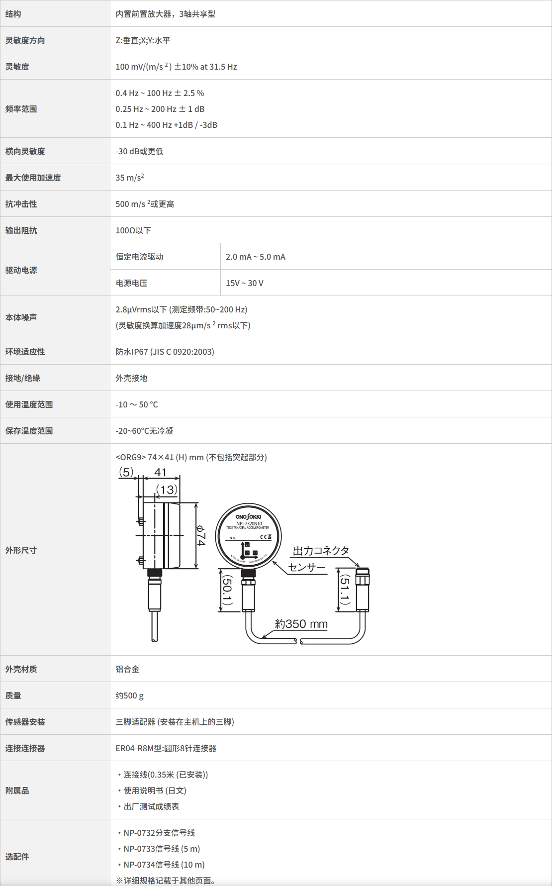 日本onosokki小野测器加速度传感器.png
