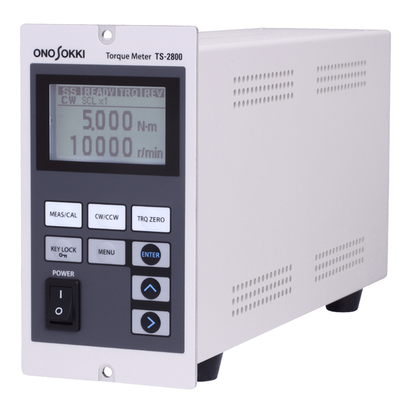 日本onosokki小野测器扭矩计算显示器TS-2800