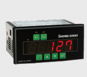 日本SHOWA SOKKI昭和测器数字显示器2590C
