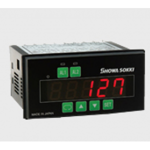 日本SHOWA SOKKI昭和测器数字显示器2590C