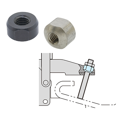 日本IMAO今尾肘节夹具专用螺母TCDNUT10