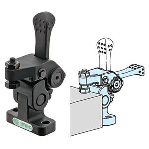 日本IMAO今尾收缩式快捷夹具(凸轮型)QLRE150