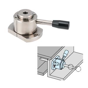 日本IMAO今尾伸缩轴式快捷夹具(楔型)QLRCW40L-050