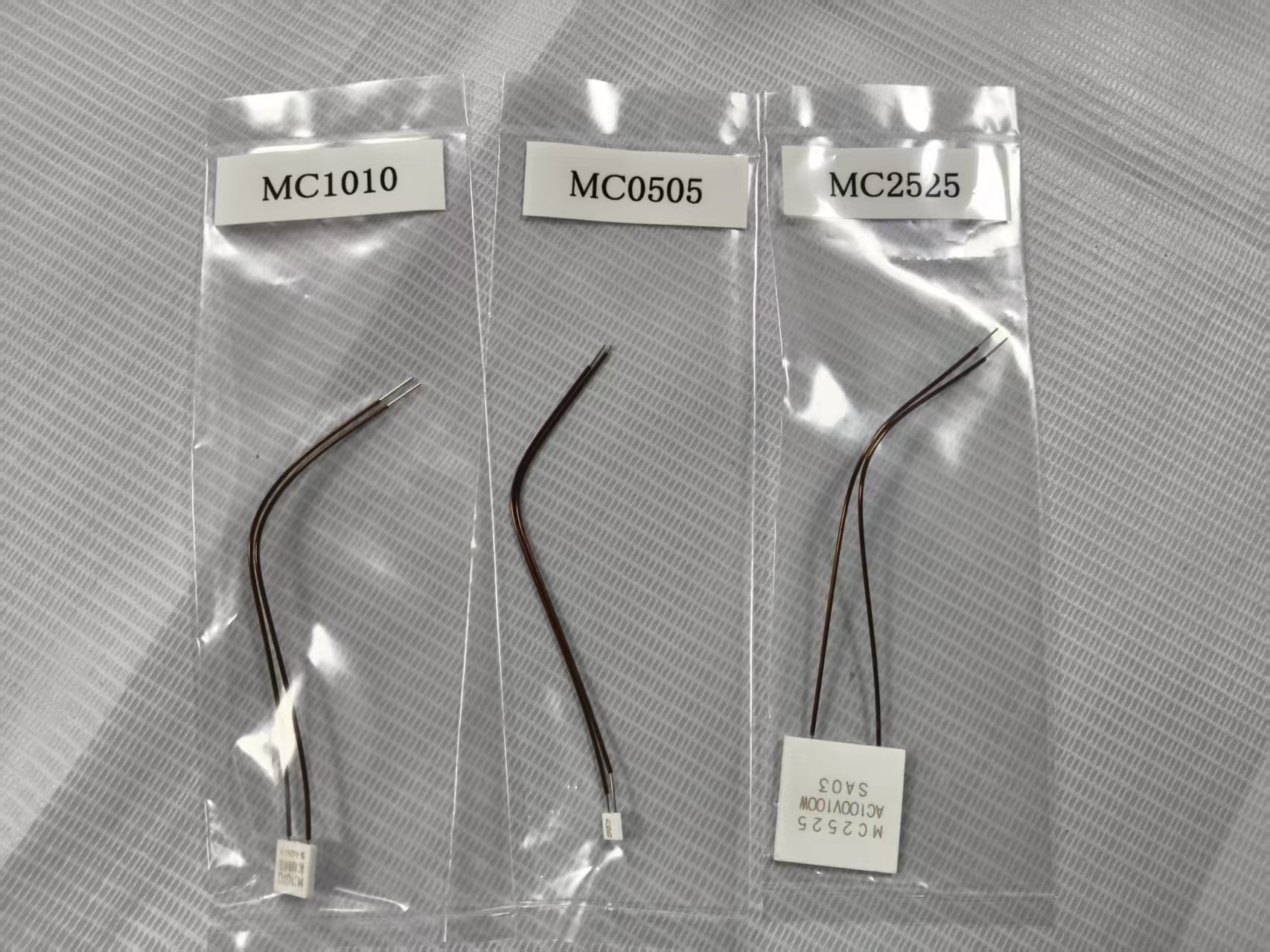 精准控温抑制温漂 微型陶瓷加热器赋能传感器标定测试
