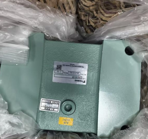 升降输送设备专用 椿本 EW80B50R 减速机原装进口