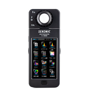 SEKONIC世光分光色照度计C-800