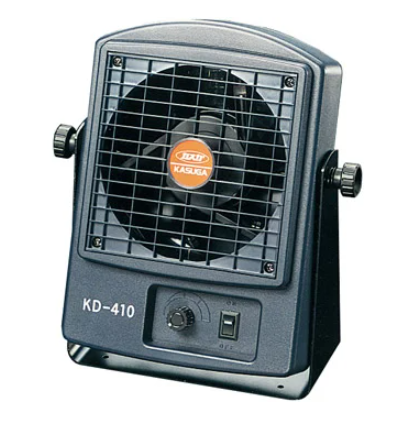 KASUGA春日电机风扇型离子器KD-410