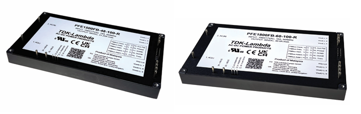 日本TDK东电化交流转直流电源PFE1500FB-28-000-R