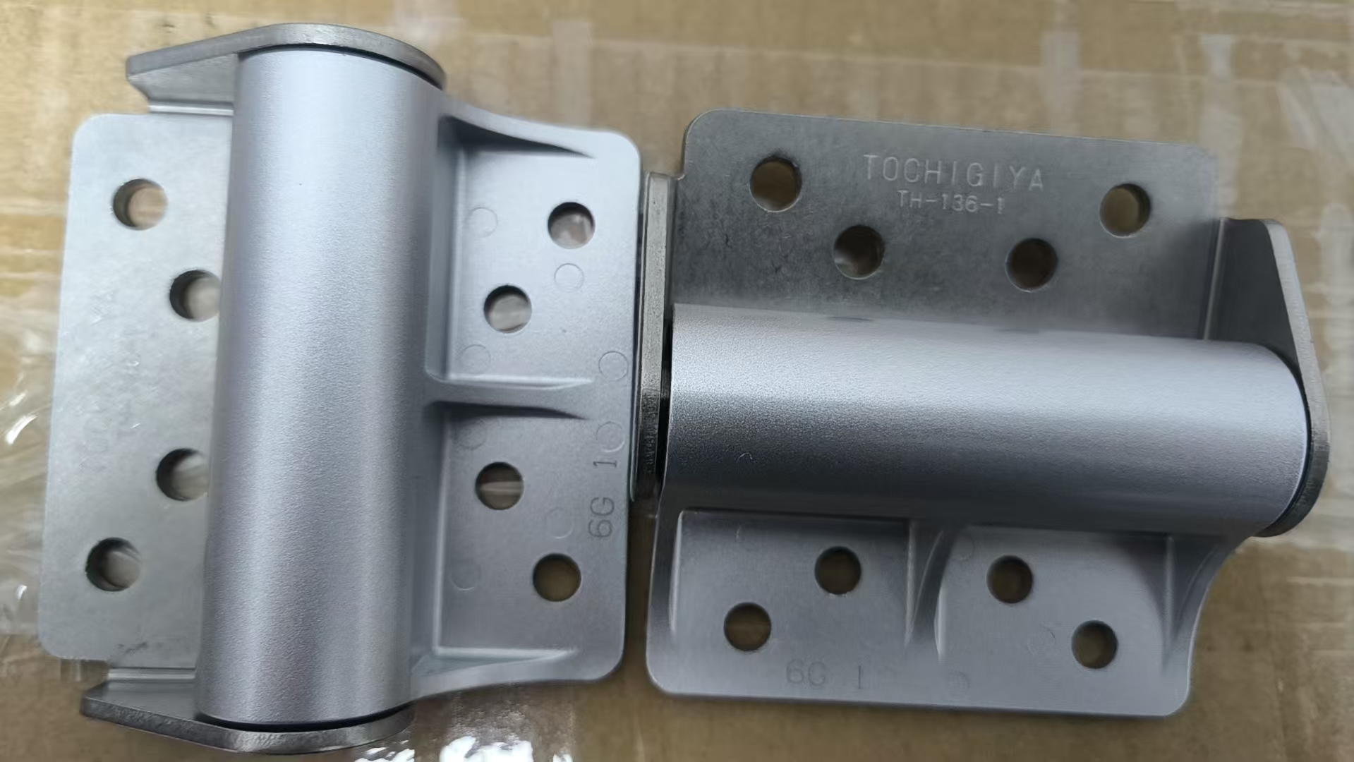 TOCHIGIYA 栃木屋 TH-136-1-100 精密阻尼缓降铰链 平稳静音