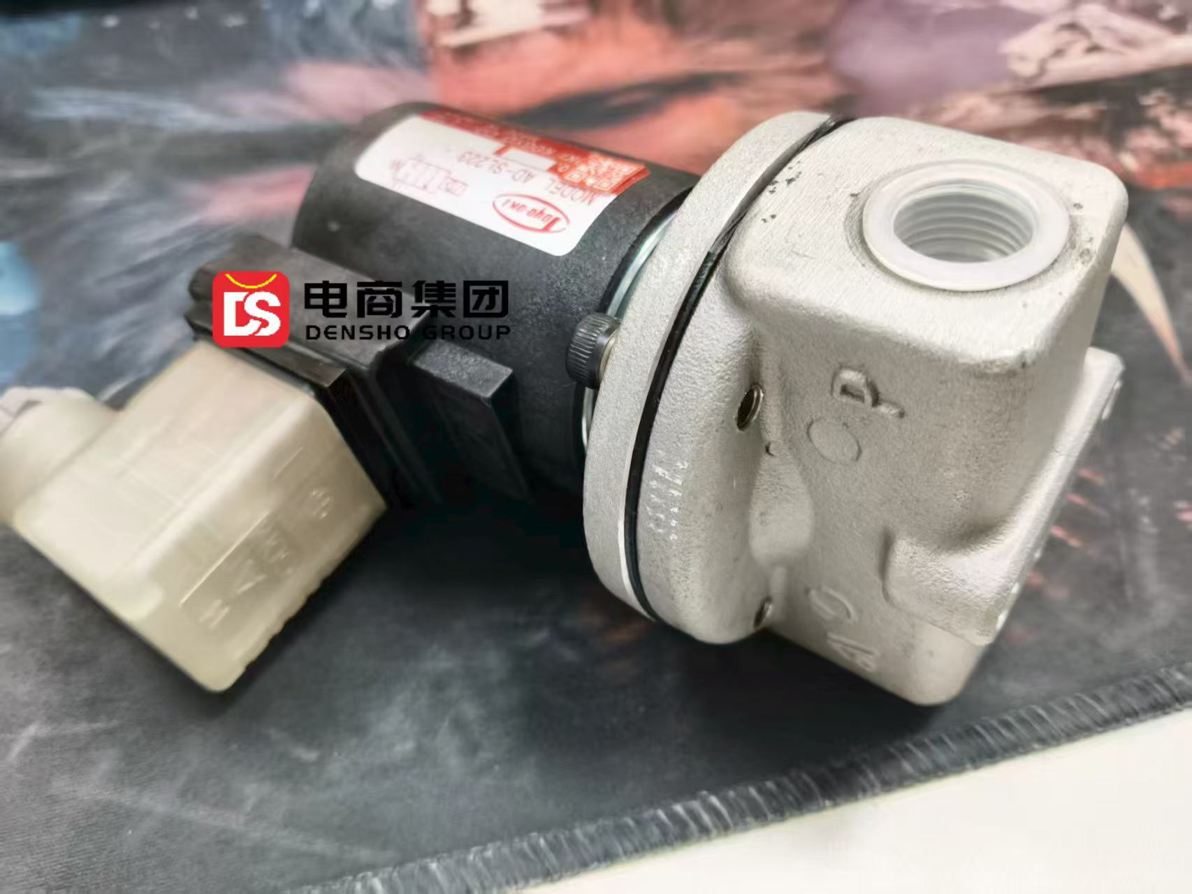 稳定可靠的气动控制核心｜丰兴 AD-SL223-303D-DD2