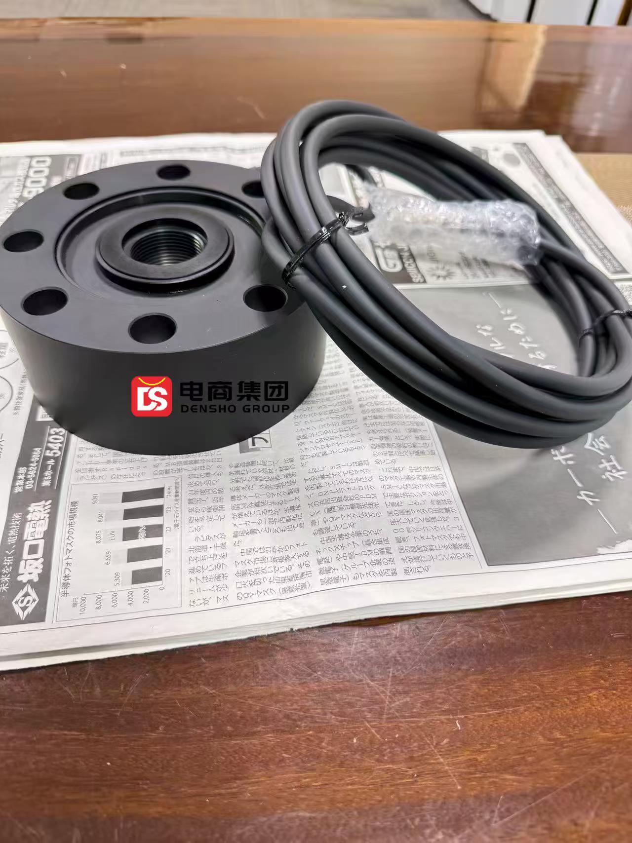 日本昭和测器 SHOWA SOKKI｜SHE-100KN 高精度荷重计