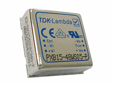 日本TDK东电化DC-DC 转换器PXB15-48WS3P3