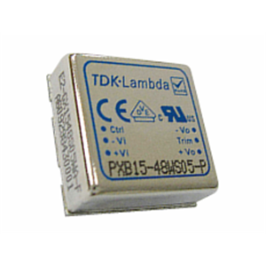 日本TDK东电化DC-DC 转换器PXB15-48D15