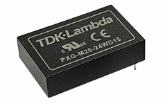 日本TDK东电化DC-DC 转换器PXG-M20-48WD15