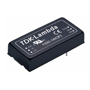 日本TDK东电化DC-DC 转换器PXD60-24WS3P3