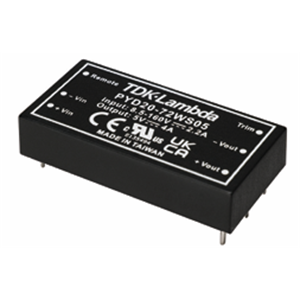日本TDK东电化DC-DC 转换器PYD20-72WS05