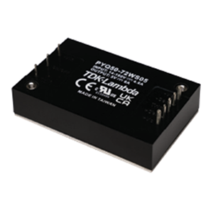 日本TDK东电化DC-DC 转换器PYQ50-72WS05